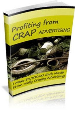 Product picture Crap Advertising Methods