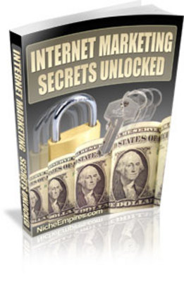 Product picture Internet Marketing Secrets Unlocked  