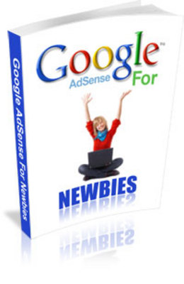 Product picture Google AdSense For Newbies