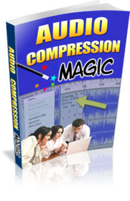 Product picture Audio Compression Magic  