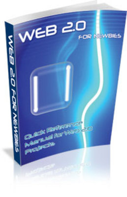 Product picture Web 2.0 For Newbies
