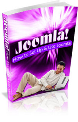Product picture How To Setup And Use Joomla  
