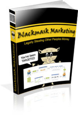 Product picture Blackmask Marketing  
