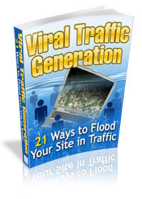 Product picture Viral Traffic Generation