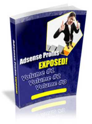 Product picture Adsense Profits Exposed