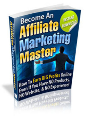 Product picture Affiliate Marketing Master