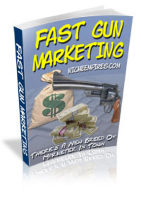 Product picture Fast Gun Marketing