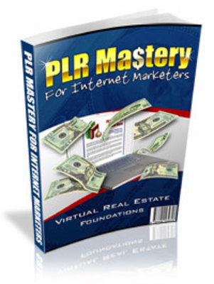 Product picture PLR Mastery For Internet Marketers  
