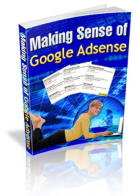 Product picture Making Sense Of AdSense