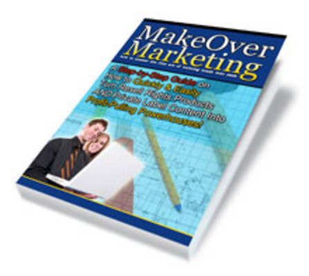 Product picture Makeover Marketing