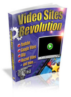Product picture Video Sites Revolution  