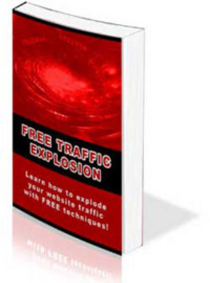 Product picture Free Traffic Explosion  
