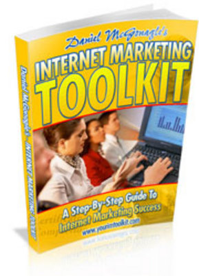 Product picture Internet Marketing Toolkit