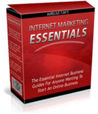 Product picture Internet Marketing Essentials