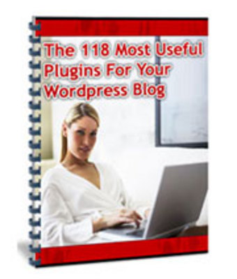 Product picture 118 Most Useful Word Press Plug-Ins