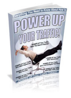Product picture Power Up Your Traffic  