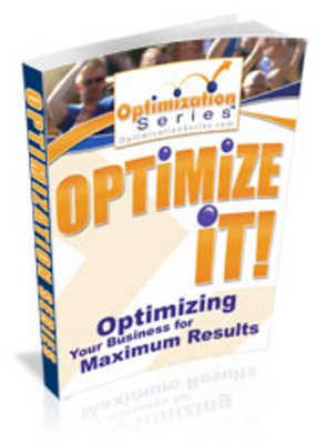 Product picture Optimize It!
