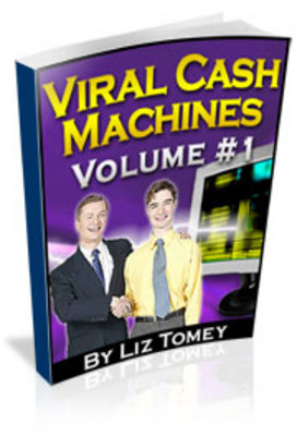 Product picture Viral Cash Machines Volume #1