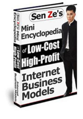 Product picture Low Cost High Profit Internet Business  