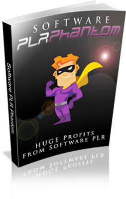 Product picture Software PLR Phantom  